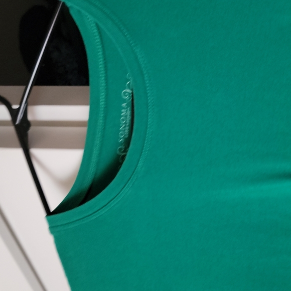 Grass Green Sonoma Tee - Picture 2 of 8